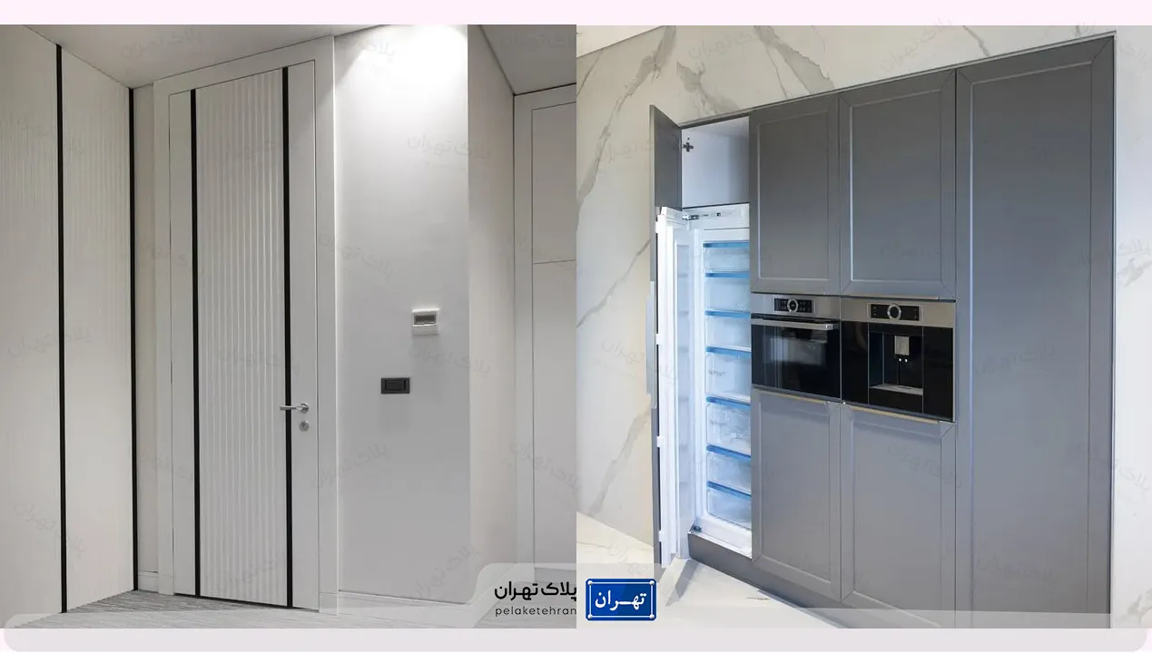 شرکت کابینت سازی ارسی