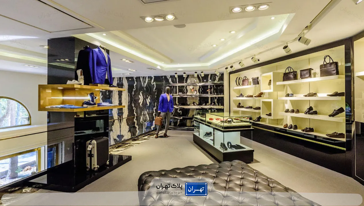 فروشگاه لباس  عالیجناب