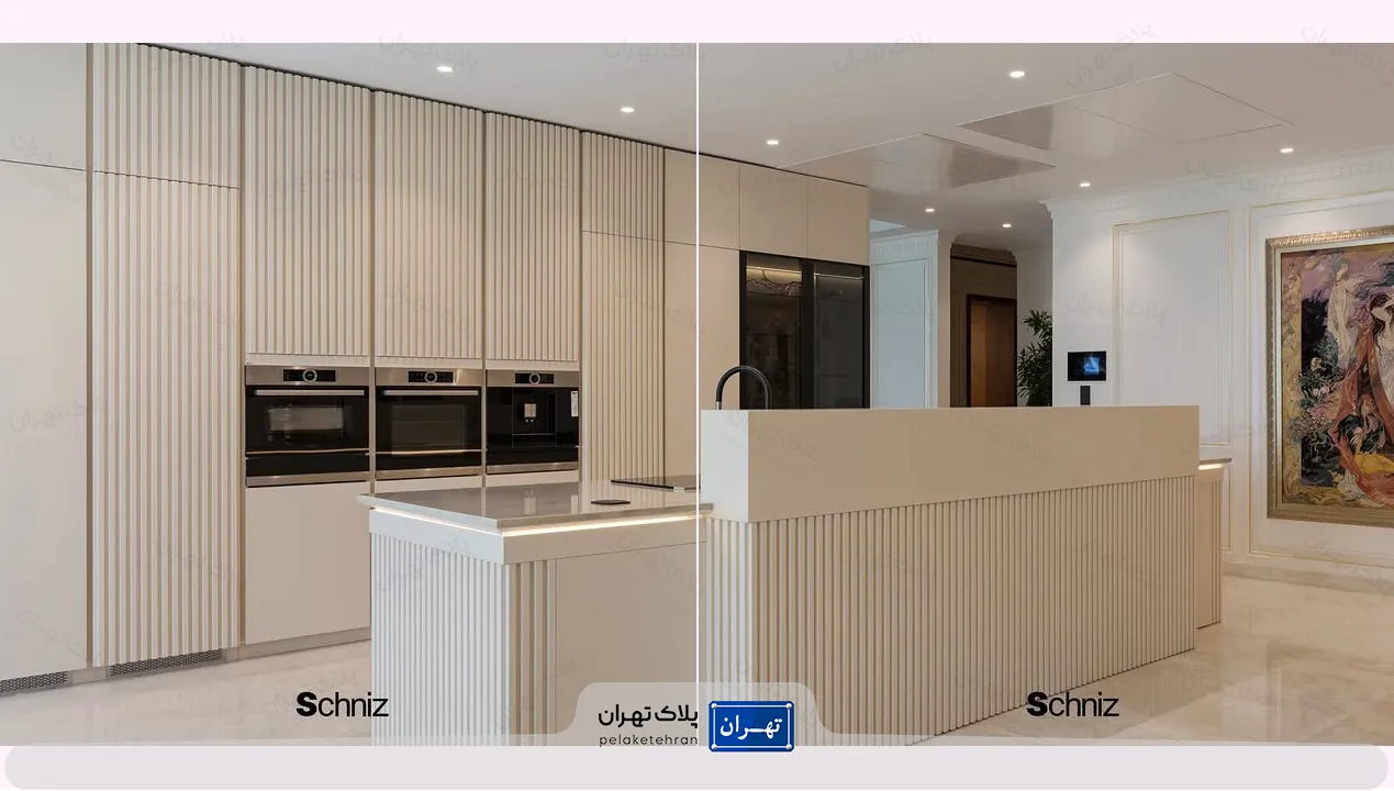 کابینت سازی اشنیز