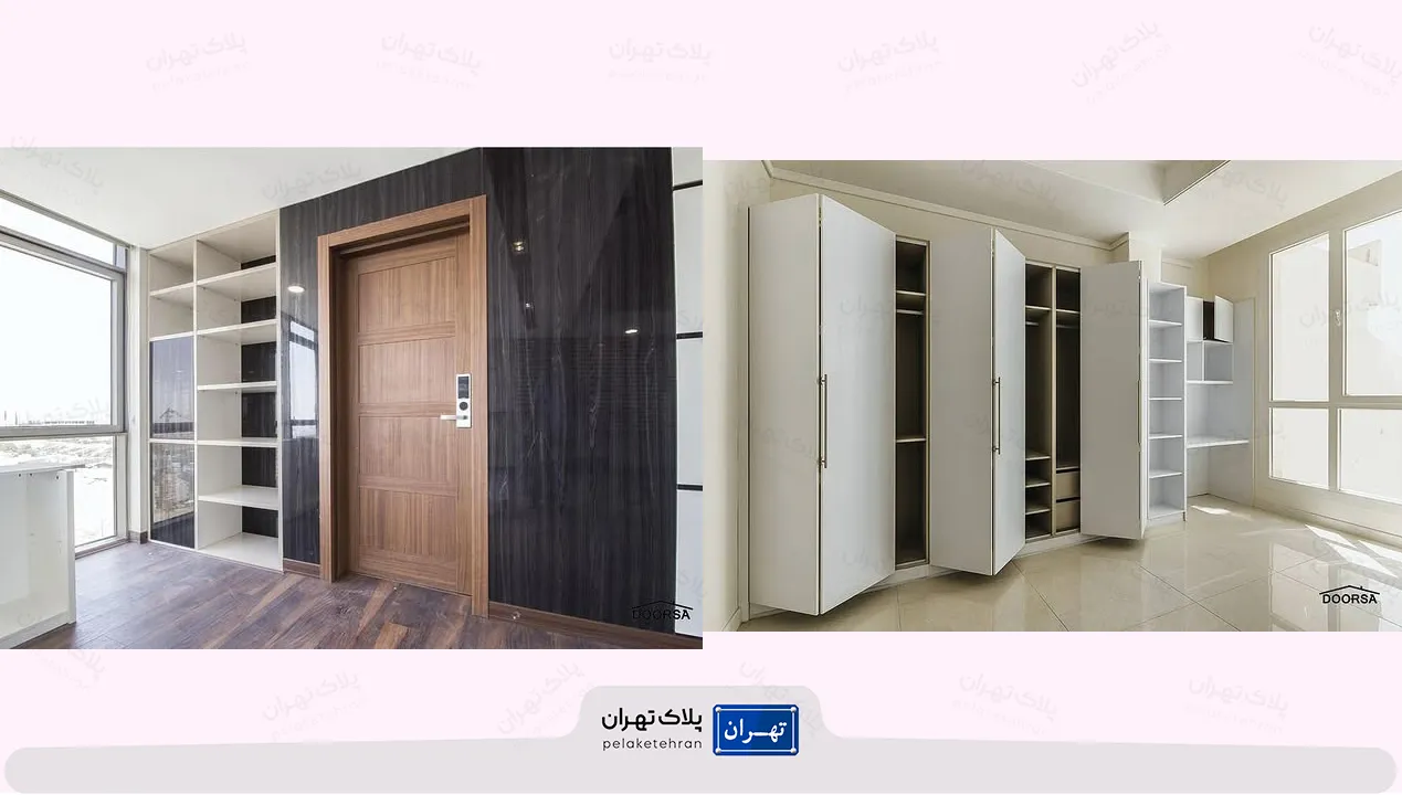نمونه کارهای کابینت سازی درسا