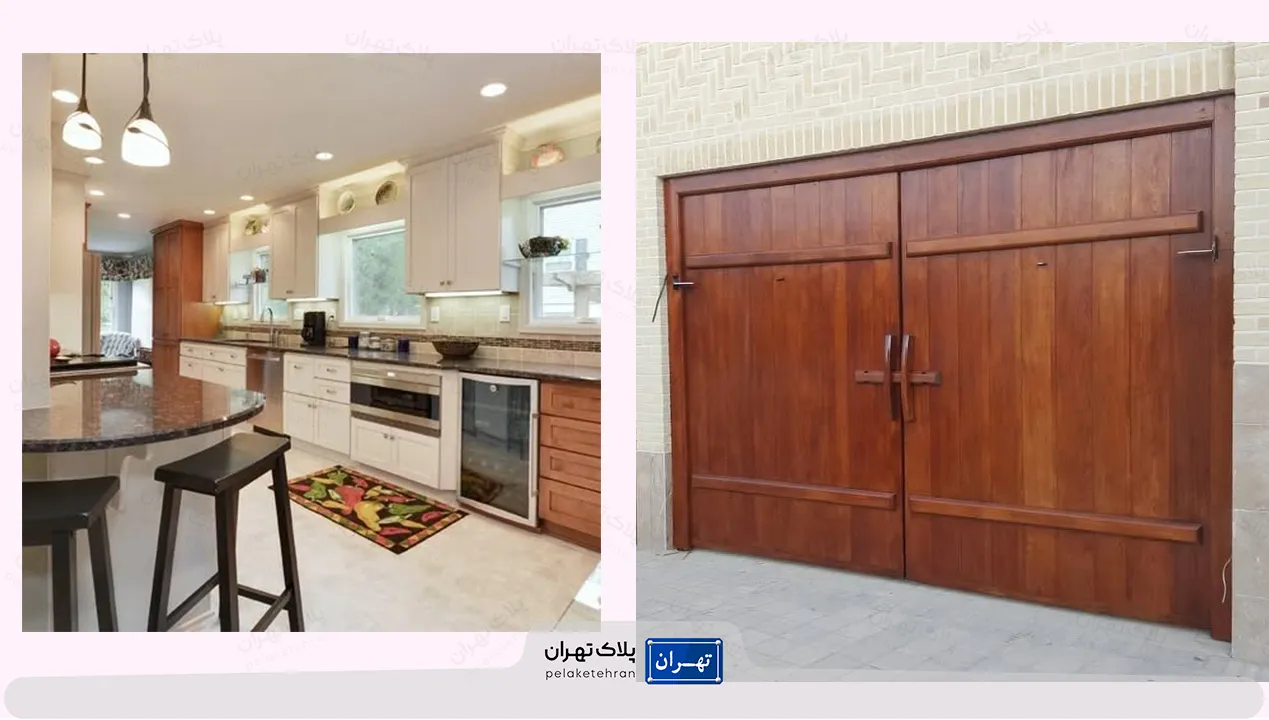 نمونه کارهای کابینت سازی ویان عقیق