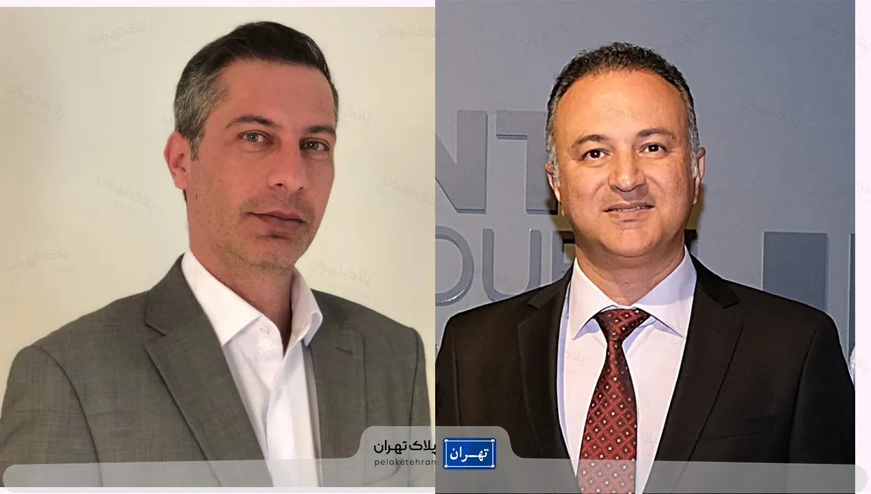 مربیان باشگاه بدنسازی انرژی