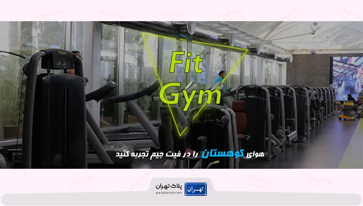 وب سایت باشگاه بدنسازی فیت جیم