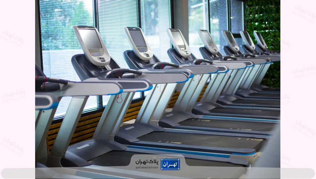 وب سایت باشگاه ورزشی لایف استایل (سبک زندگی)