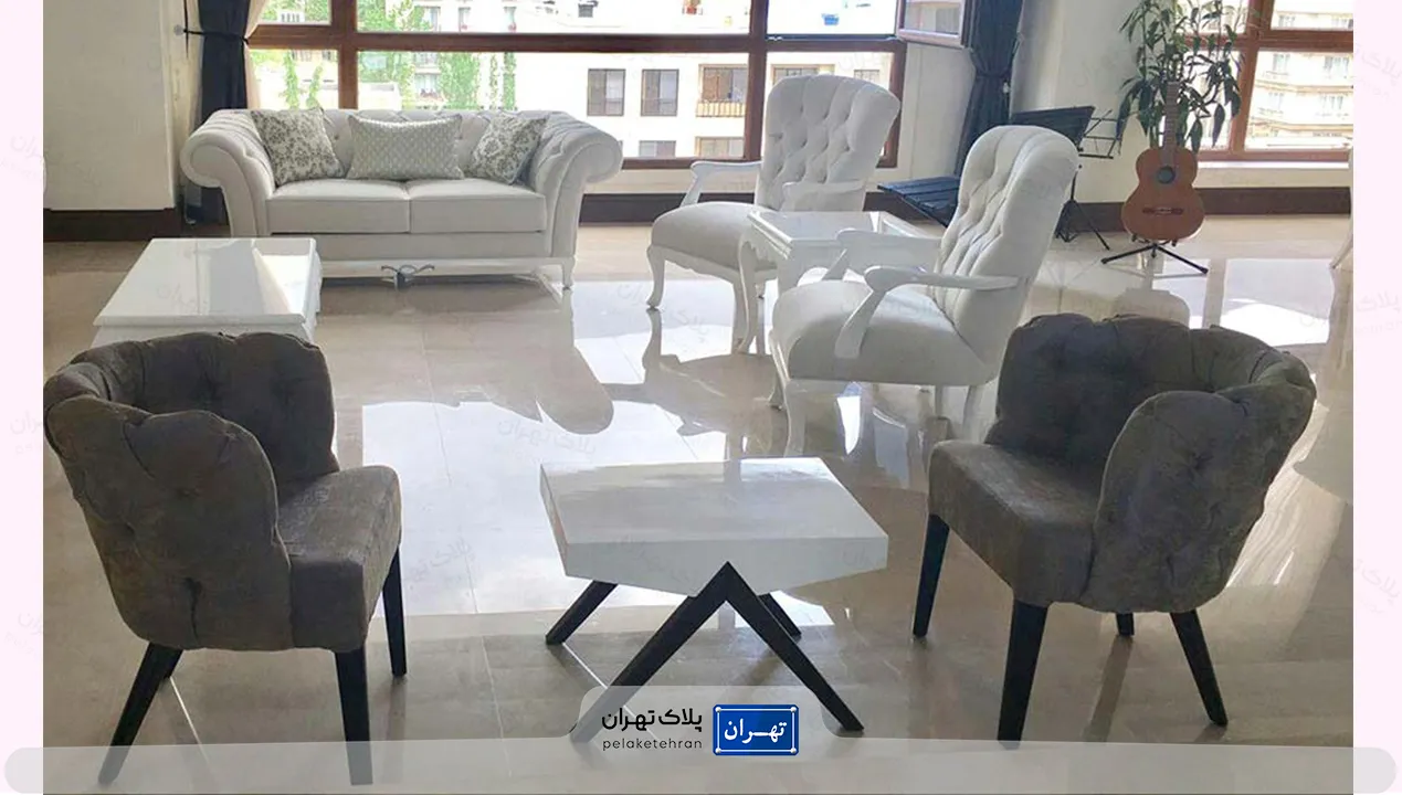 مبل فروشی فارست مبل