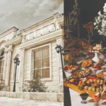 بهترین باغ تالار غرب تهران