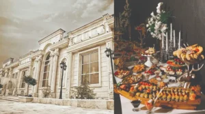 بهترین باغ تالار غرب تهران