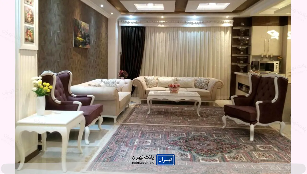 نمونه کار مبل فروشی فارست مبل