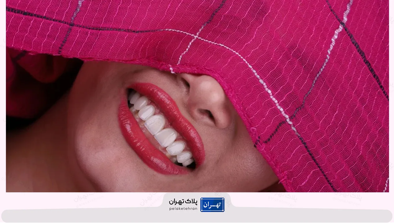 نمونه کار  کلینیک دندانپزشکی دکتر حسین بهمنی