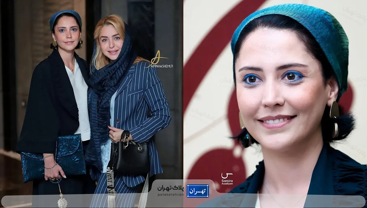 سالن زیبایی شادی عقیلی