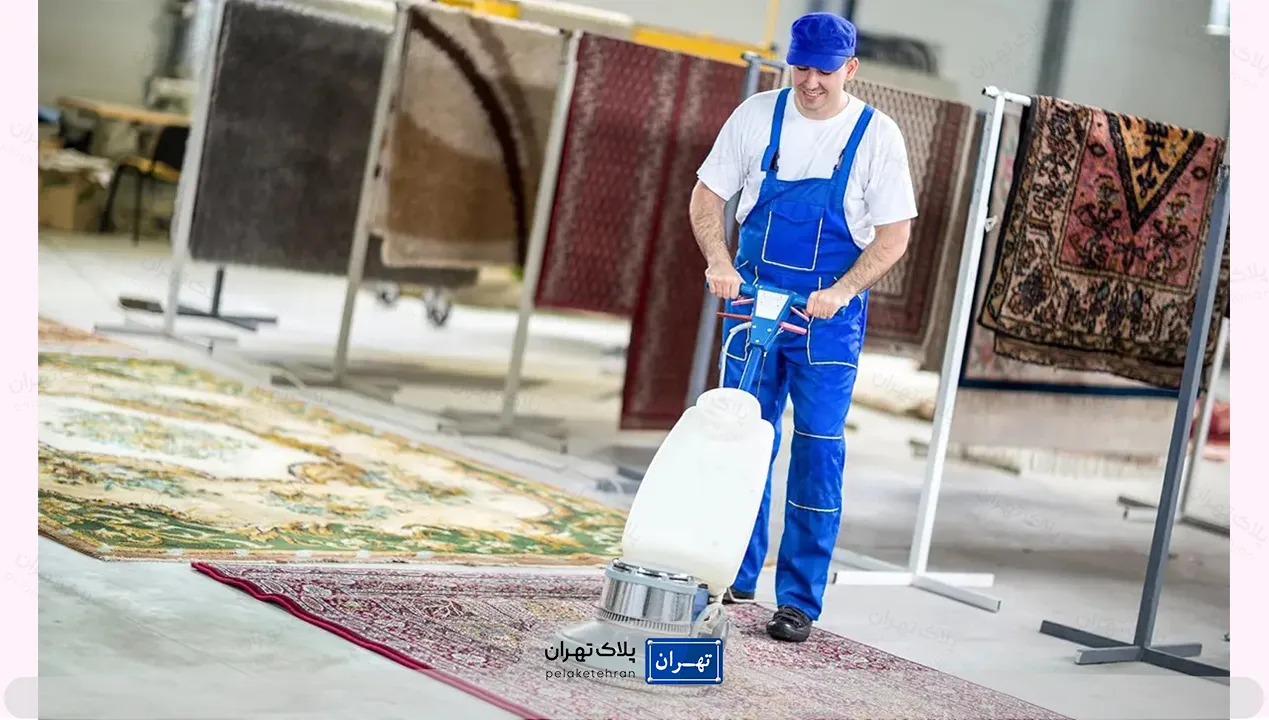 قالیشویی ساوین