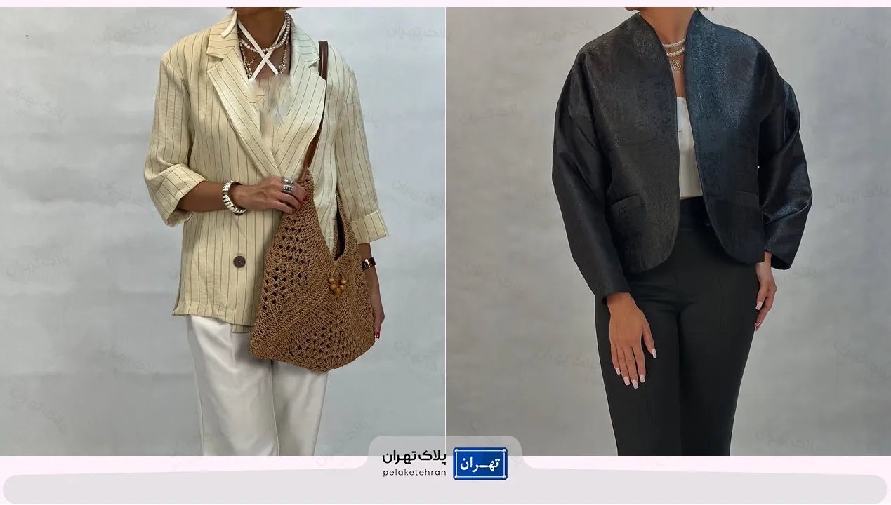 مزون لباس مجلسی زنانه شیک آدا