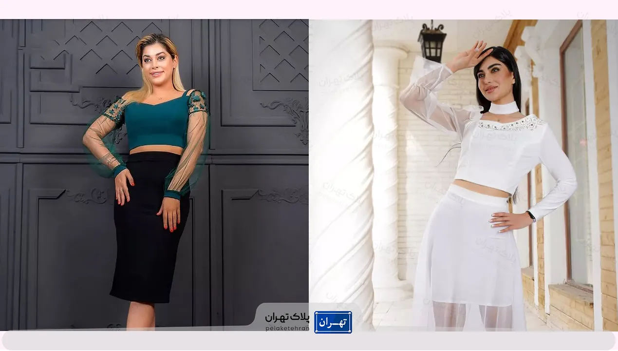 مدل لباس مجلسی لاکچری