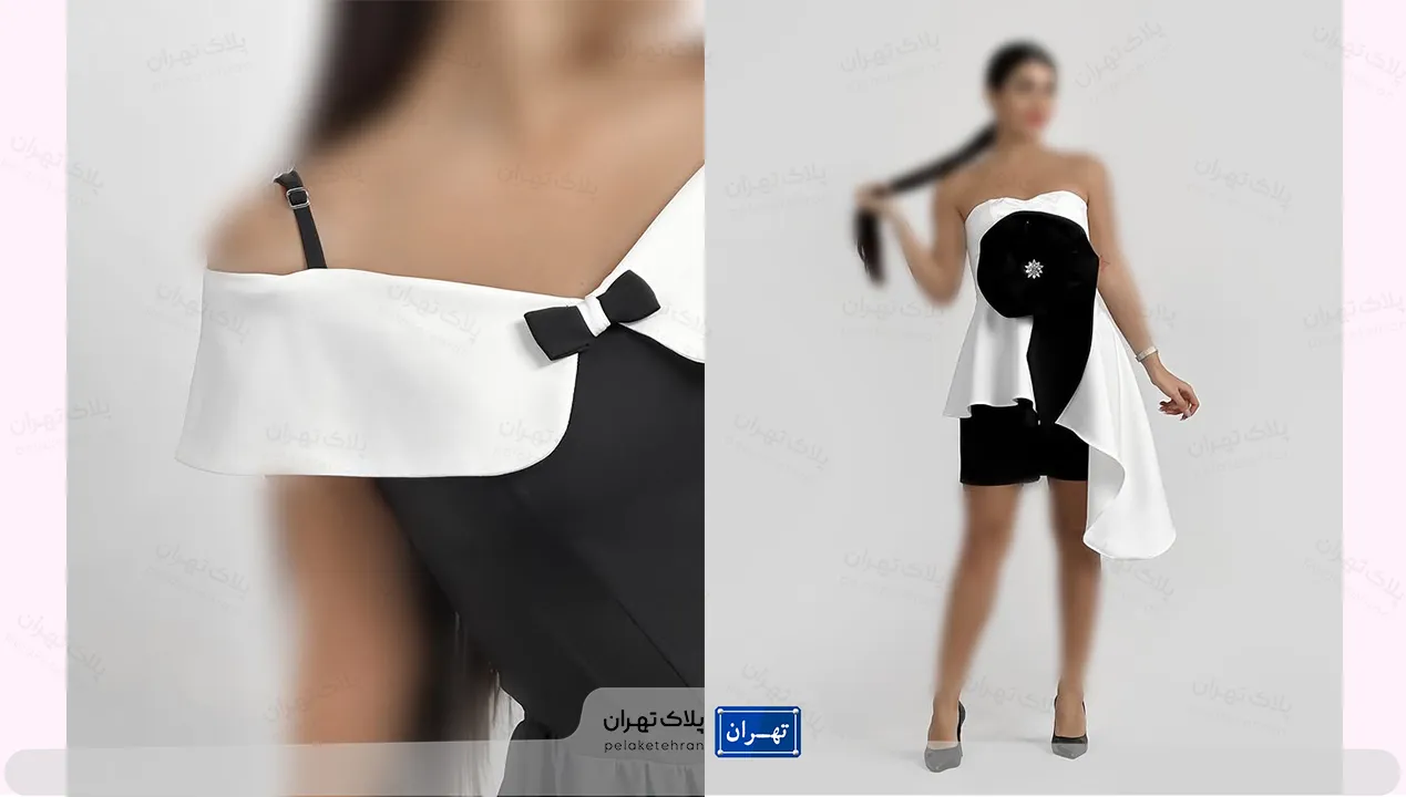 لباس مجلسی زنانه برای عروسی